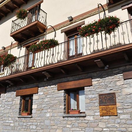 Apartamentos El Rincon De Andrea II Biescas  Exterior foto