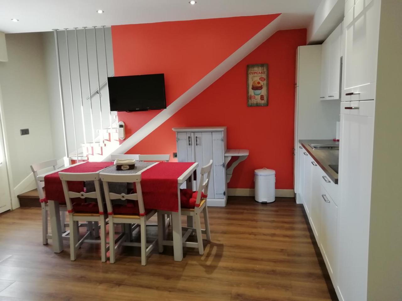 Apartamentos El Rincon De Andrea II Biescas  Exterior foto